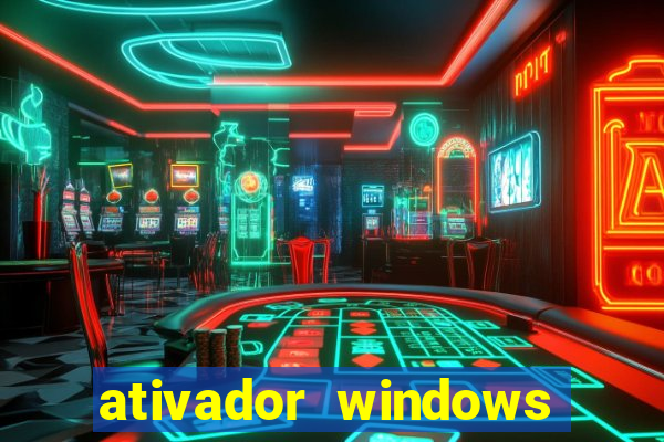 ativador windows server 2019